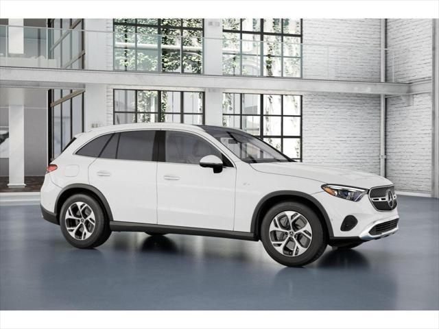new 2025 Mercedes-Benz GLC 350e car, priced at $69,420