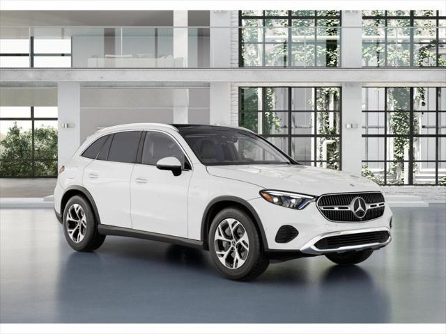 new 2025 Mercedes-Benz GLC 350e car, priced at $69,420
