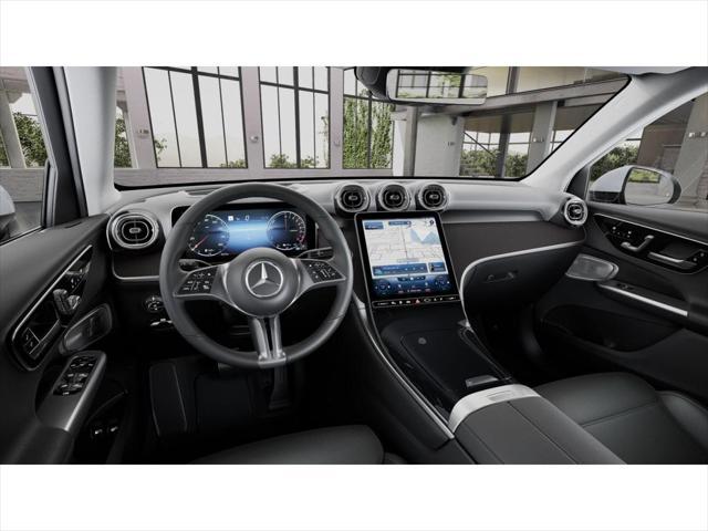 new 2025 Mercedes-Benz GLC 350e car, priced at $69,420