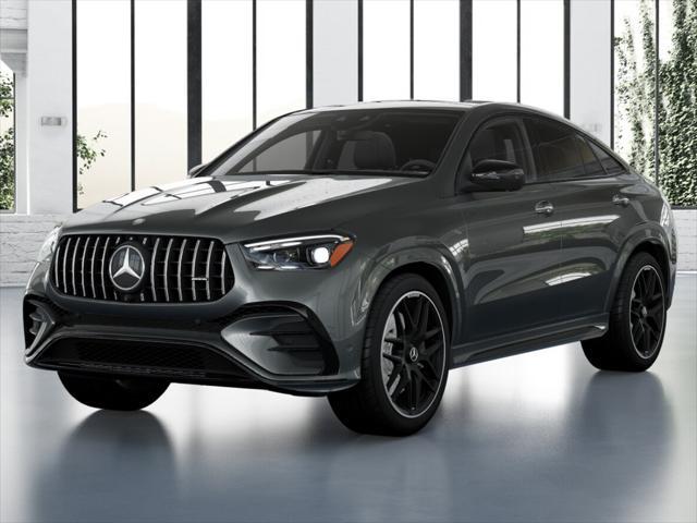 new 2025 Mercedes-Benz AMG GLE 53 car, priced at $102,635