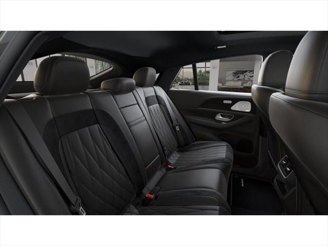 new 2025 Mercedes-Benz AMG GLE 53 car, priced at $102,635