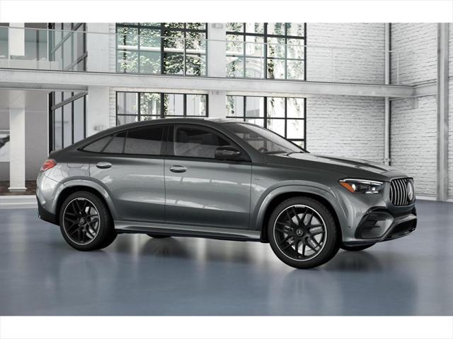 new 2025 Mercedes-Benz AMG GLE 53 car, priced at $102,635