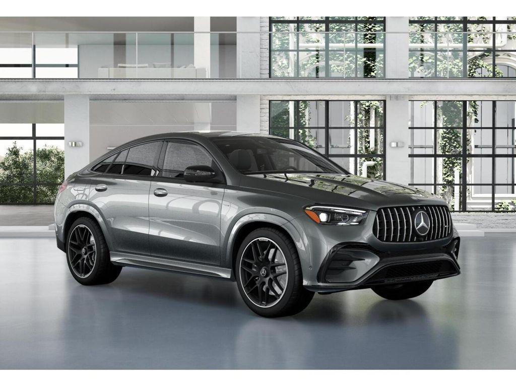 new 2025 Mercedes-Benz AMG GLE 53 car, priced at $102,635