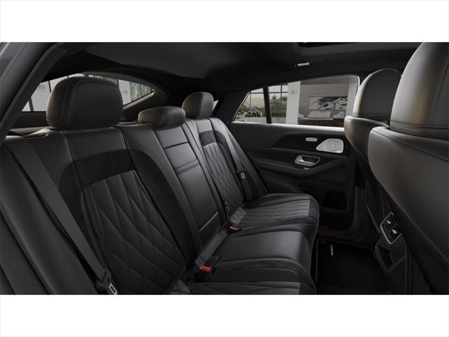 new 2025 Mercedes-Benz AMG GLE 53 car, priced at $102,635