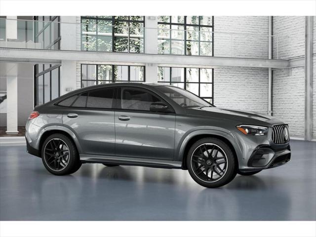 new 2025 Mercedes-Benz AMG GLE 53 car, priced at $102,635