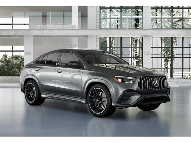 new 2025 Mercedes-Benz AMG GLE 53 car, priced at $102,635