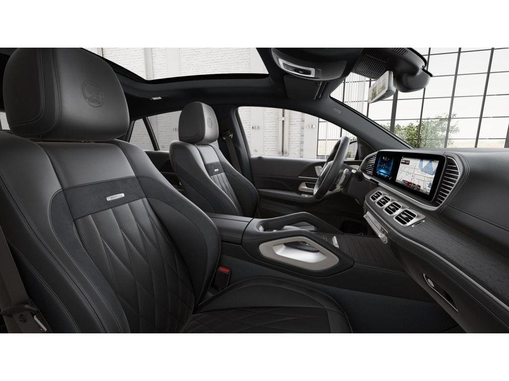 new 2025 Mercedes-Benz AMG GLE 53 car, priced at $102,635