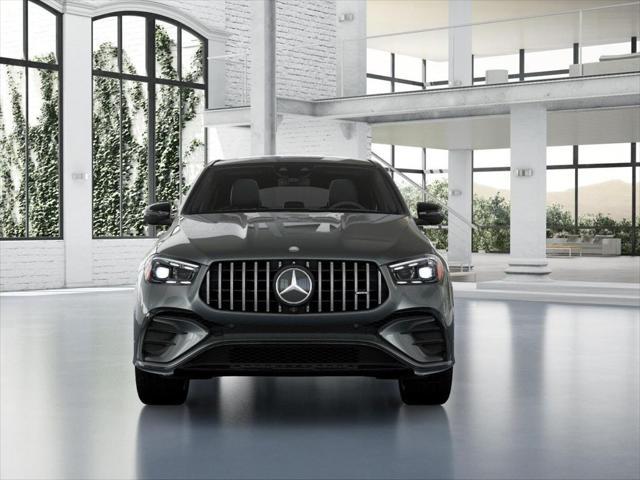 new 2025 Mercedes-Benz AMG GLE 53 car, priced at $102,635