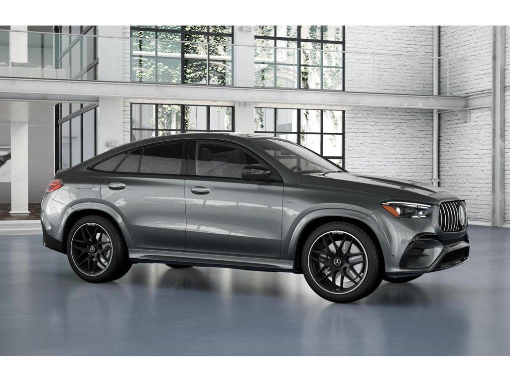 new 2025 Mercedes-Benz AMG GLE 53 car, priced at $102,635
