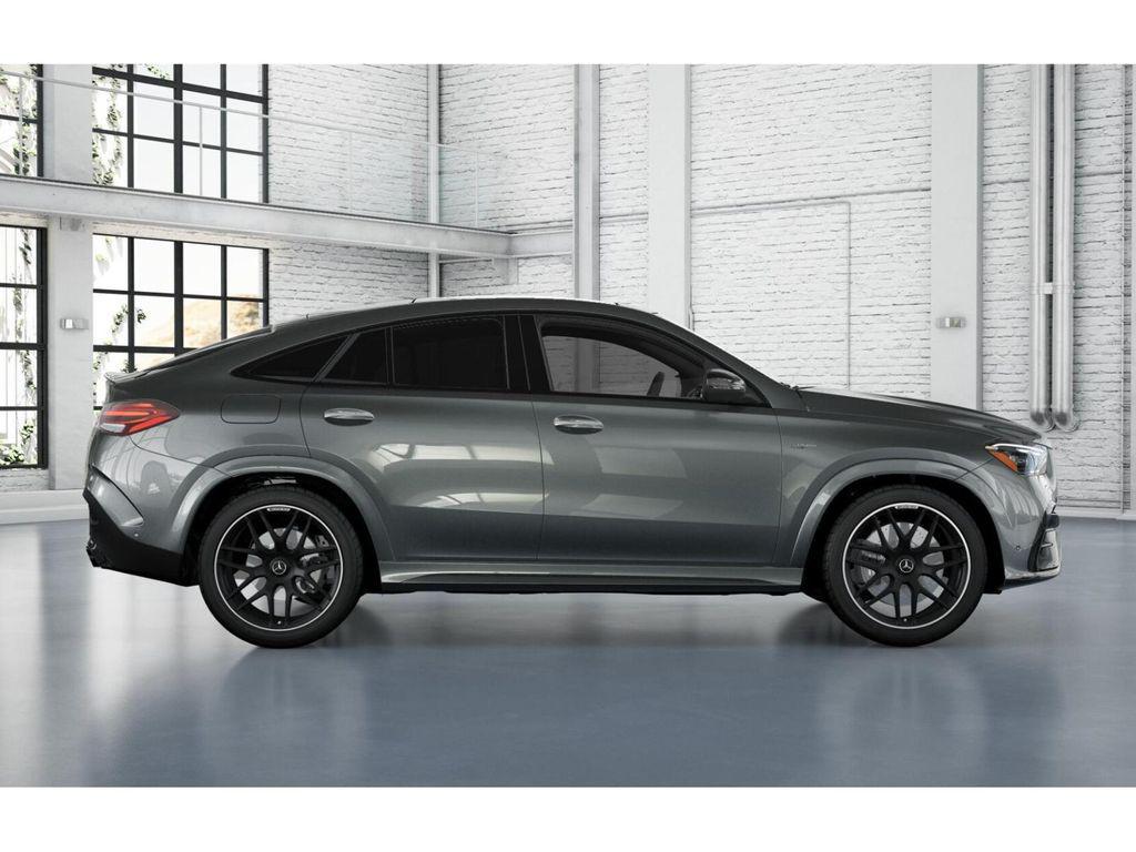 new 2025 Mercedes-Benz AMG GLE 53 car, priced at $102,635