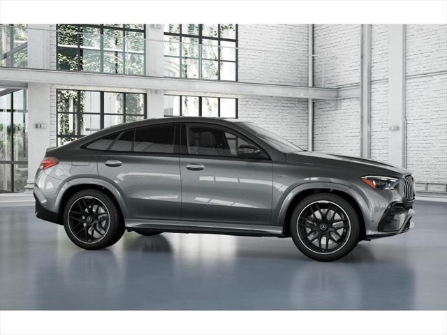 new 2025 Mercedes-Benz AMG GLE 53 car, priced at $102,635