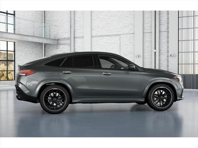 new 2025 Mercedes-Benz AMG GLE 53 car, priced at $102,635