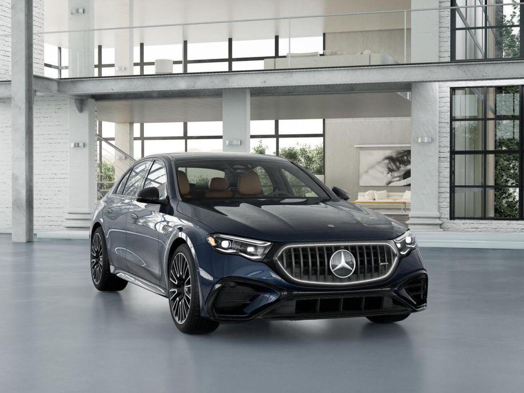 new 2026 Mercedes-Benz AMG E 53 car, priced at $103,975