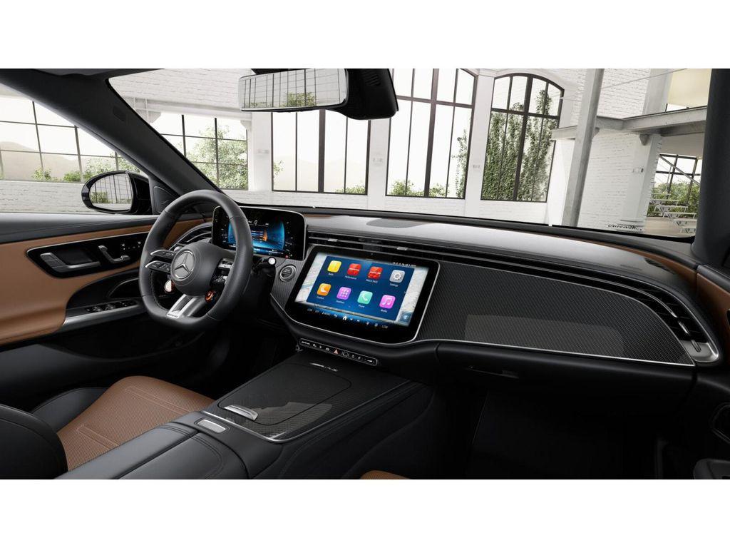 new 2026 Mercedes-Benz AMG E 53 car, priced at $103,975