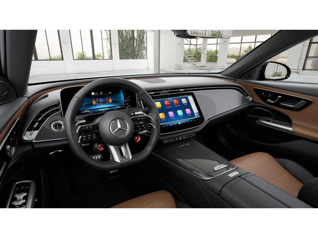 new 2026 Mercedes-Benz AMG E 53 car, priced at $103,975