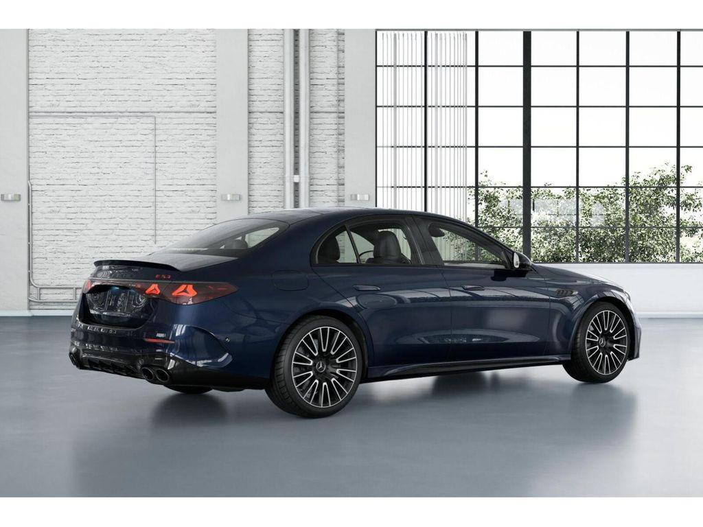 new 2026 Mercedes-Benz AMG E 53 car, priced at $103,975