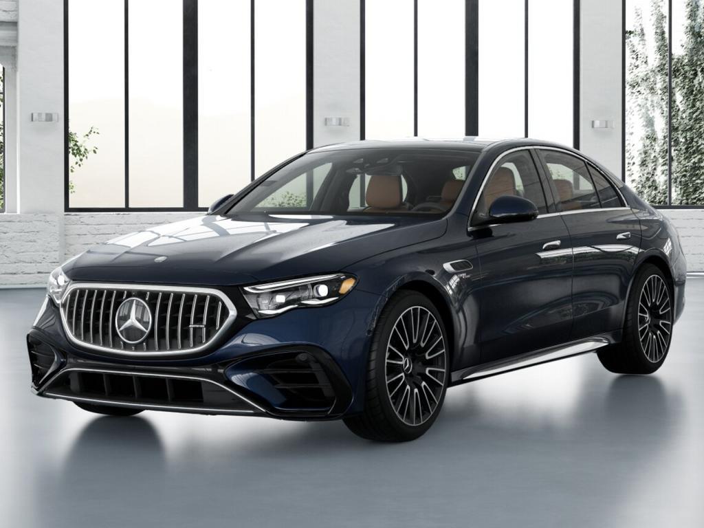 new 2026 Mercedes-Benz AMG E 53 car, priced at $104,625