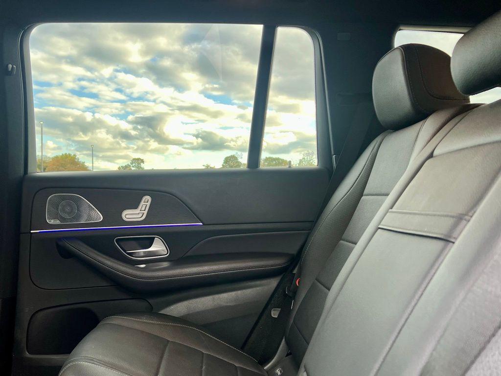 used 2020 Mercedes-Benz GLS 450 car, priced at $37,945