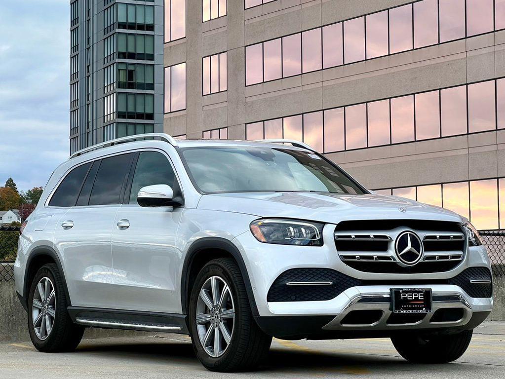 used 2020 Mercedes-Benz GLS 450 car, priced at $37,945