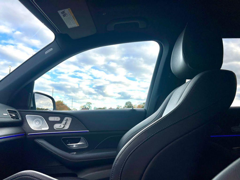 used 2020 Mercedes-Benz GLS 450 car, priced at $37,945