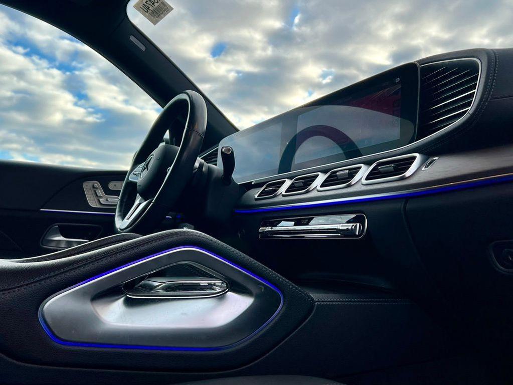 used 2020 Mercedes-Benz GLS 450 car, priced at $37,945