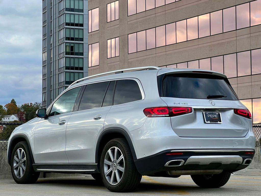 used 2020 Mercedes-Benz GLS 450 car, priced at $37,945
