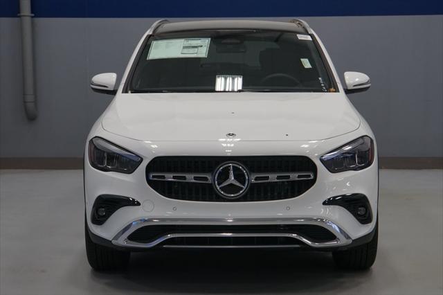 new 2025 Mercedes-Benz GLA 250 car, priced at $51,650