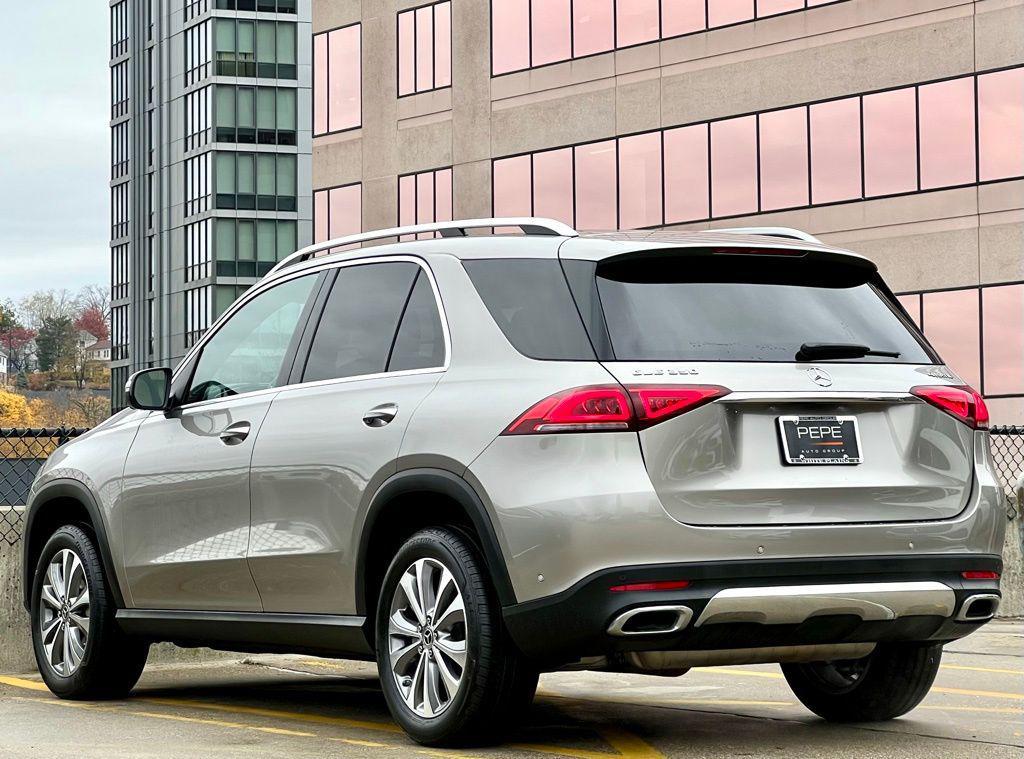 used 2023 Mercedes-Benz GLE 350 car, priced at $50,945