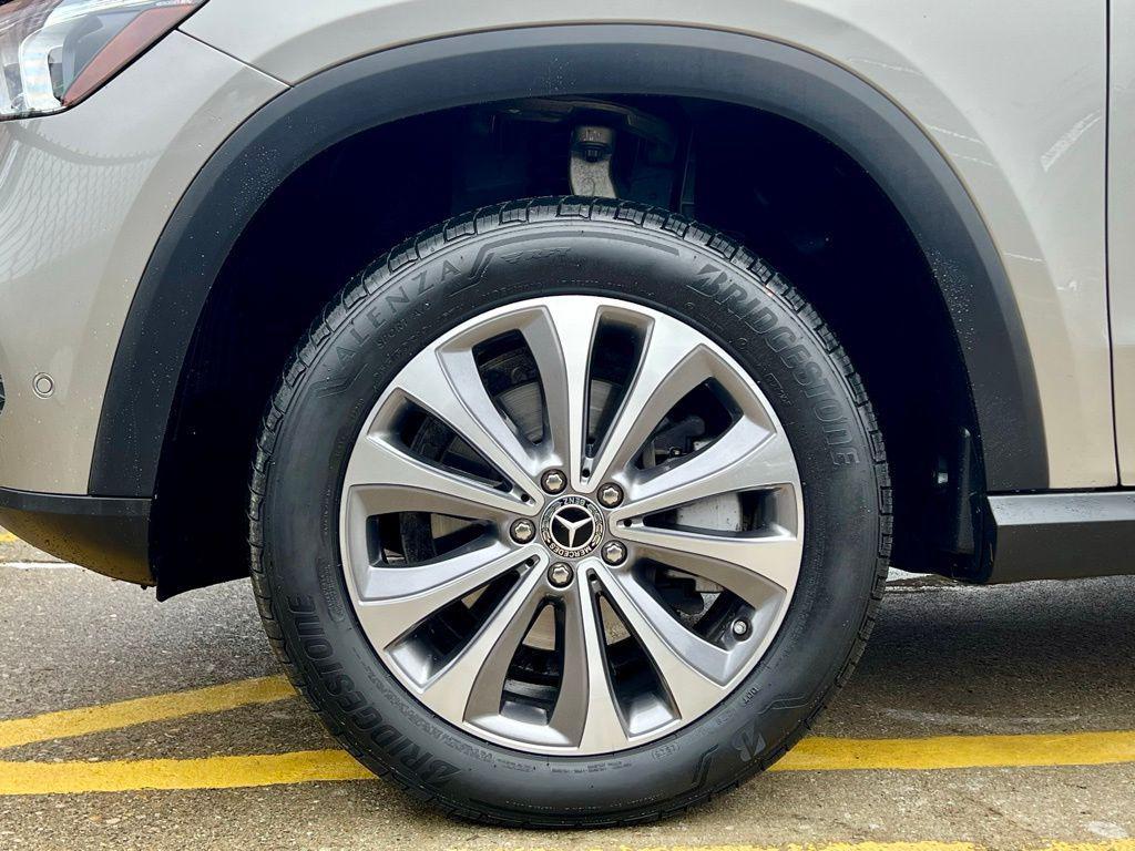 used 2023 Mercedes-Benz GLE 350 car, priced at $50,945