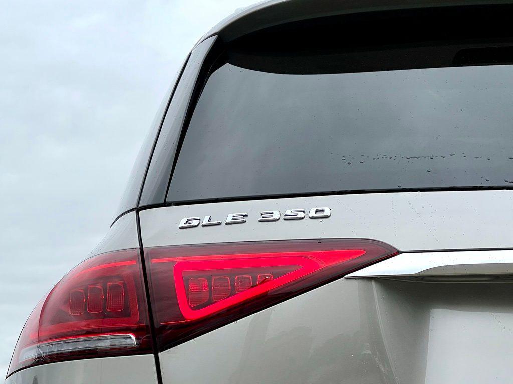 used 2023 Mercedes-Benz GLE 350 car, priced at $50,945