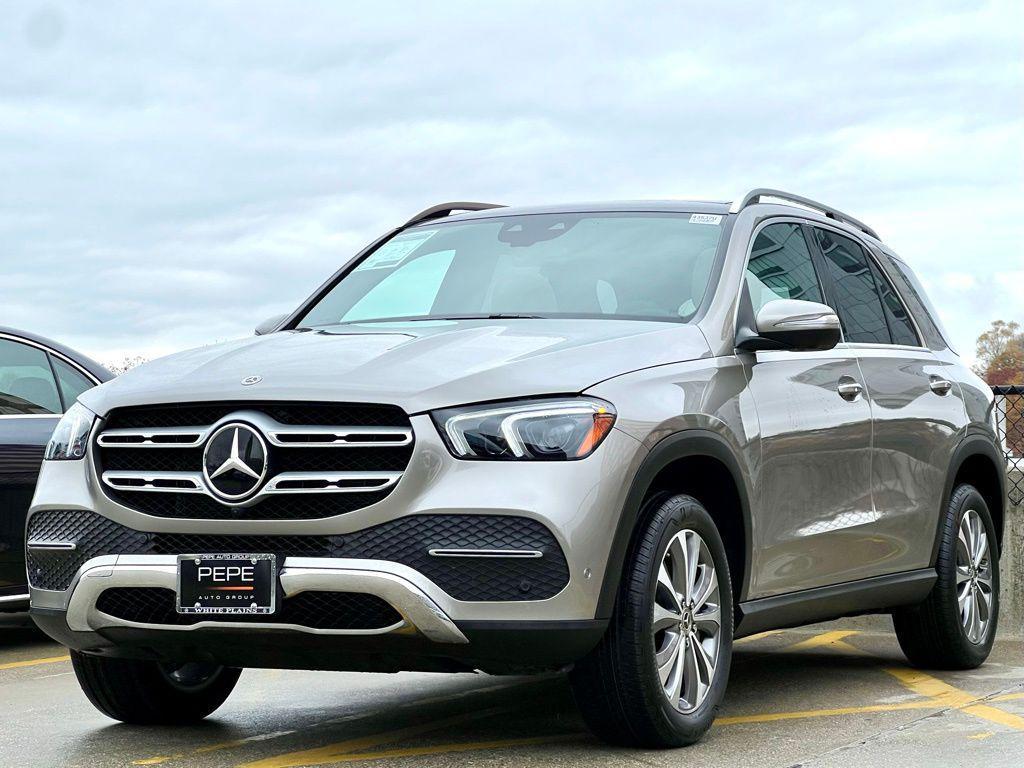 used 2023 Mercedes-Benz GLE 350 car, priced at $50,945