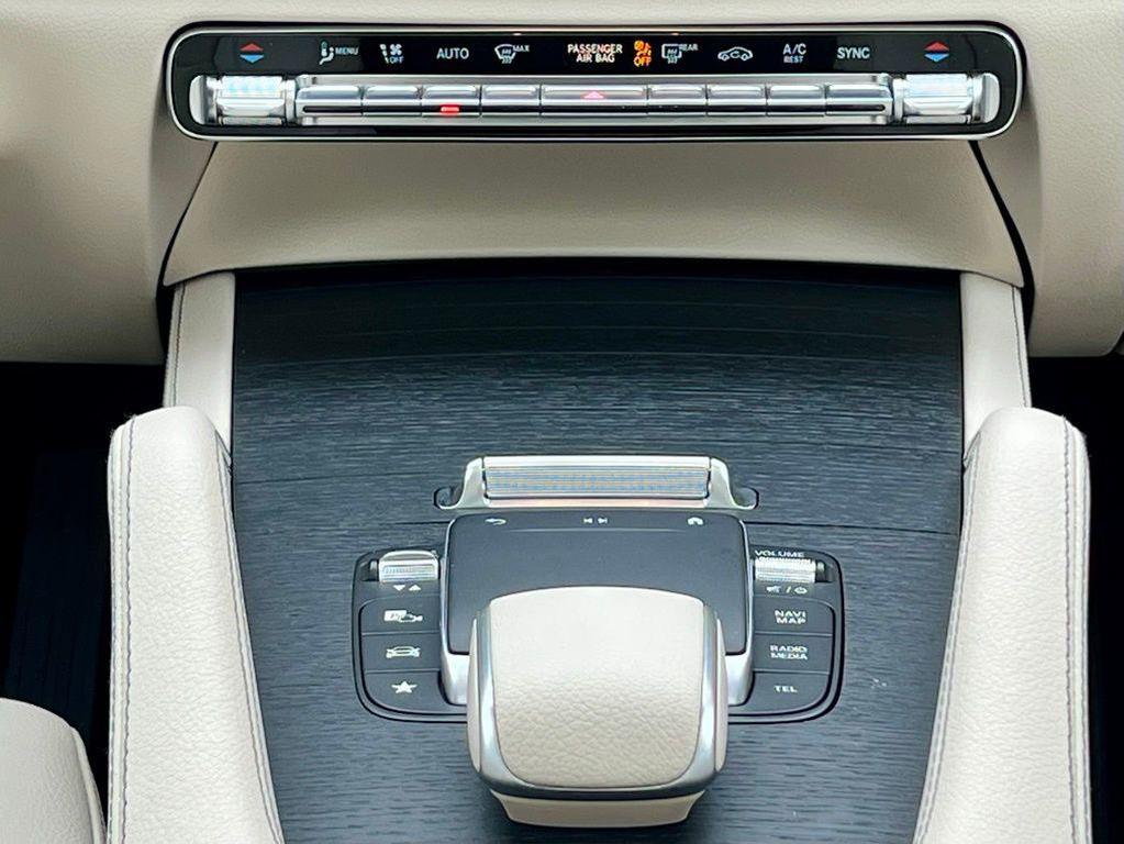 used 2023 Mercedes-Benz GLE 350 car, priced at $50,945