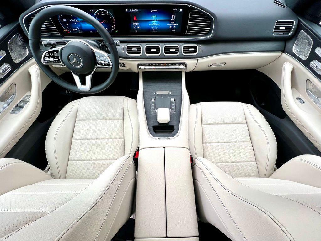 used 2023 Mercedes-Benz GLE 350 car, priced at $50,945
