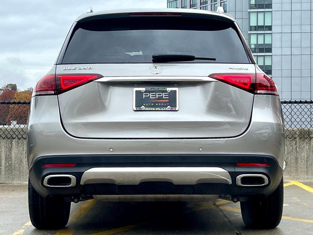 used 2023 Mercedes-Benz GLE 350 car, priced at $50,945