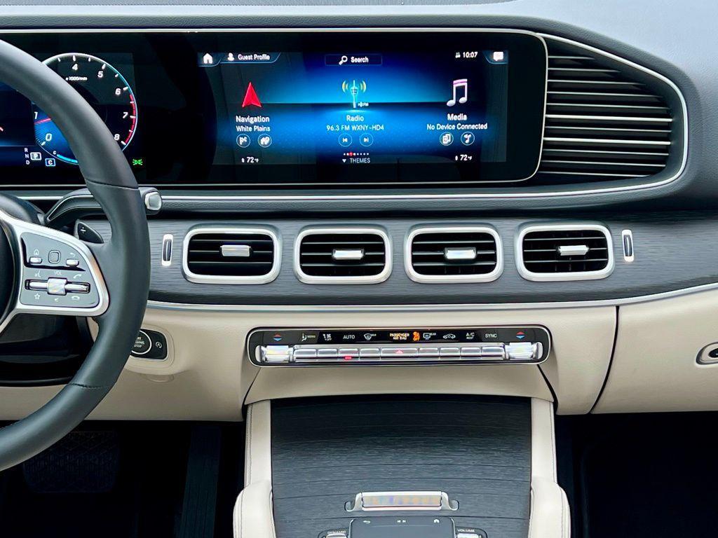 used 2023 Mercedes-Benz GLE 350 car, priced at $50,945