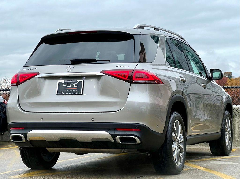 used 2023 Mercedes-Benz GLE 350 car, priced at $50,945