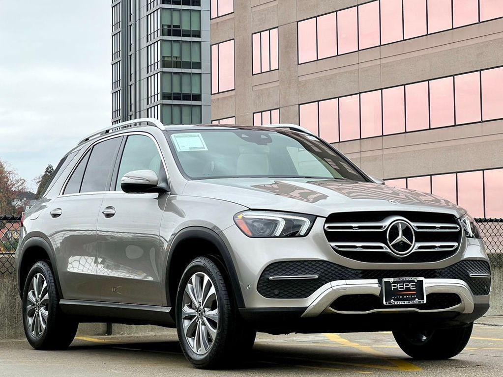 used 2023 Mercedes-Benz GLE 350 car, priced at $50,945