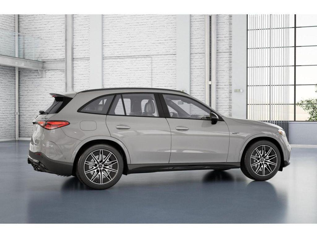 new 2026 Mercedes-Benz AMG GLC 43 car, priced at $73,125