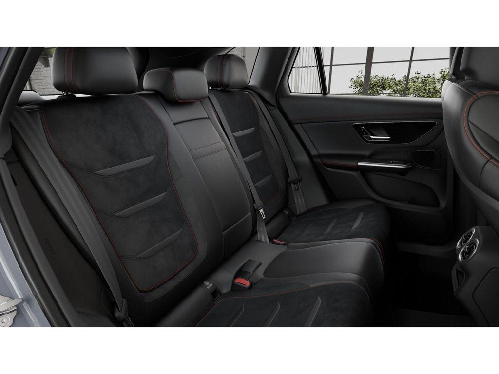 new 2026 Mercedes-Benz AMG GLC 43 car, priced at $73,125