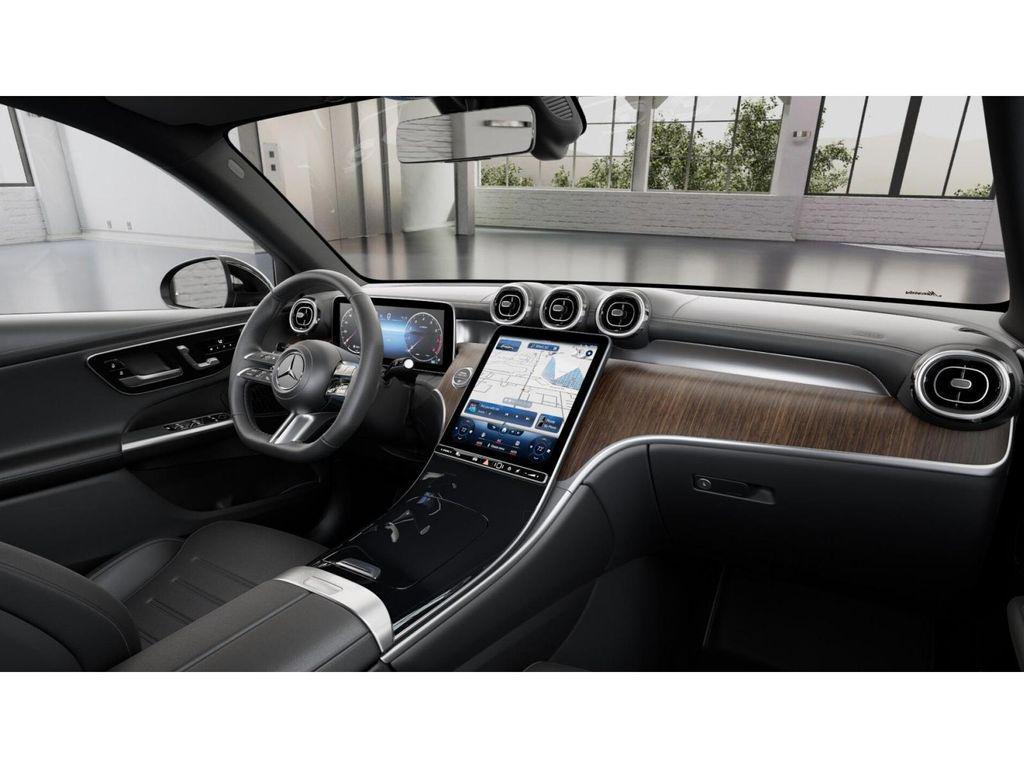 new 2026 Mercedes-Benz GLC 300 car, priced at $59,340