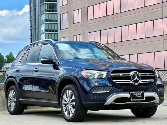 used 2022 Mercedes-Benz GLE 350 car, priced at $41,645