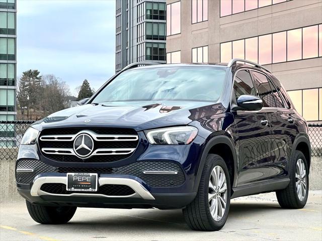 used 2022 Mercedes-Benz GLE 350 car, priced at $41,645