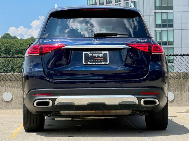 used 2022 Mercedes-Benz GLE 350 car, priced at $41,645