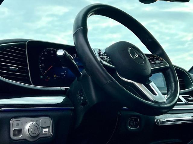 used 2022 Mercedes-Benz GLE 350 car, priced at $41,645