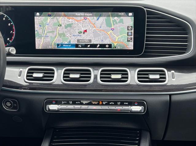 used 2022 Mercedes-Benz GLE 350 car, priced at $41,645