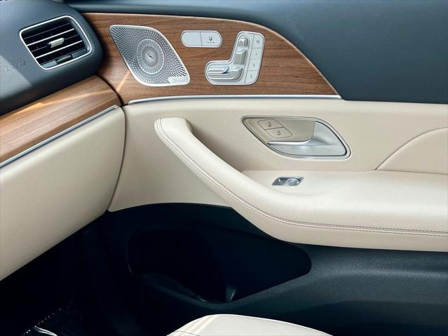 used 2022 Mercedes-Benz GLE 350 car, priced at $49,345