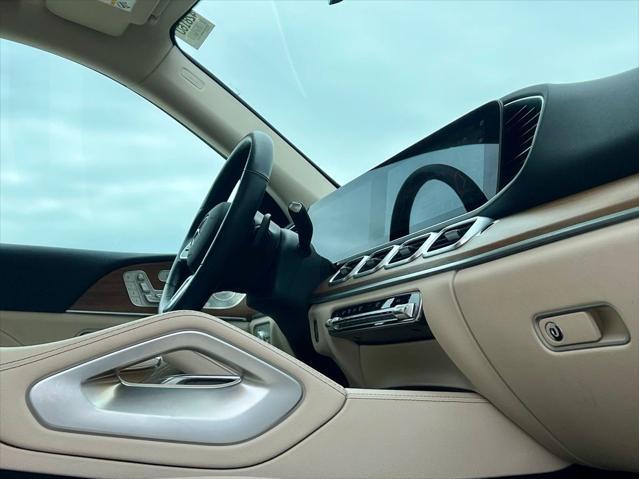 used 2022 Mercedes-Benz GLE 350 car, priced at $49,345