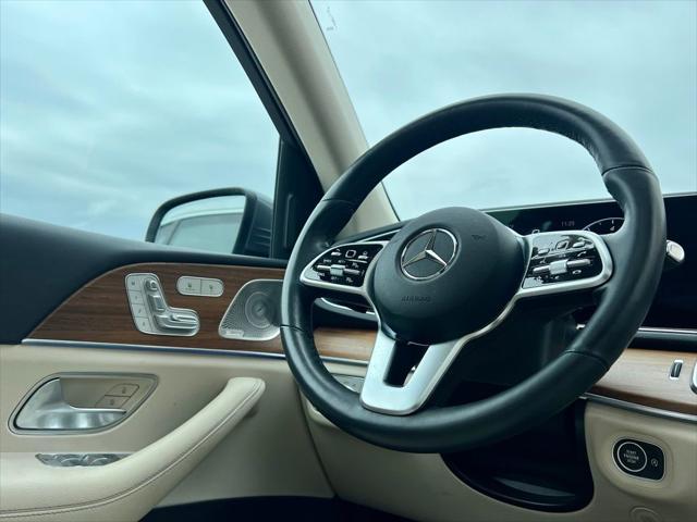 used 2022 Mercedes-Benz GLE 350 car, priced at $49,345