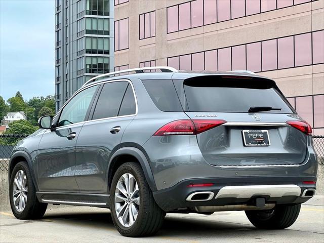 used 2022 Mercedes-Benz GLE 350 car, priced at $49,345