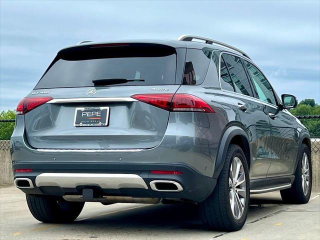 used 2022 Mercedes-Benz GLE 350 car, priced at $49,345